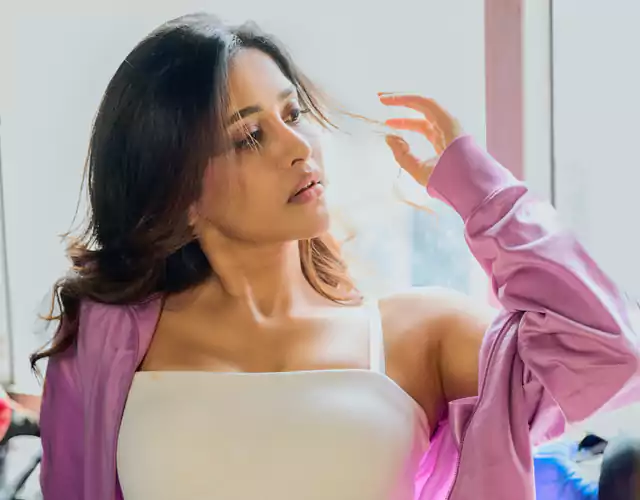 Nabha Natesh Beautiful Stills